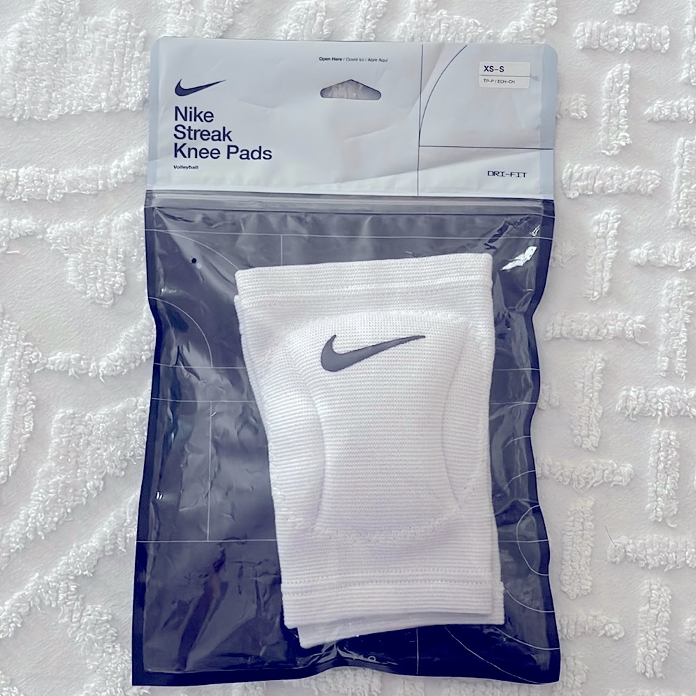 Girls Nike Dri Fit Knee Pads XS-S